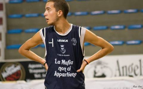 Foto dell'atleta Francesco Genovese